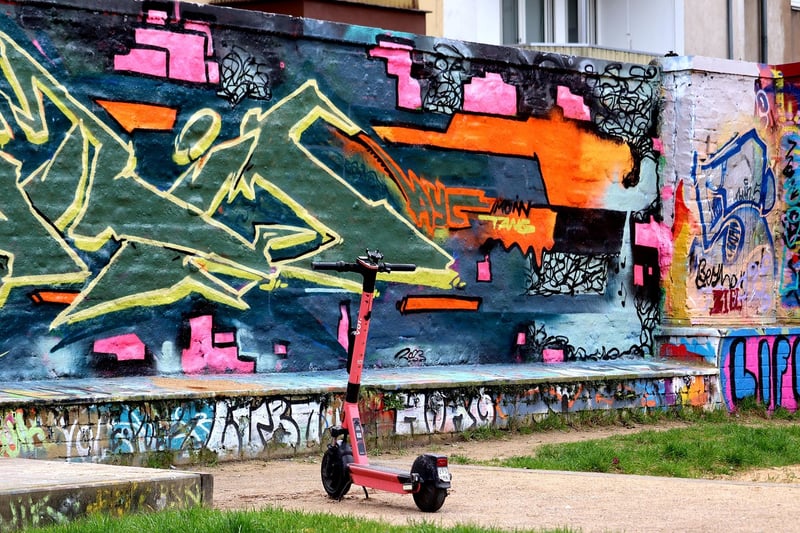 Interactive Murals