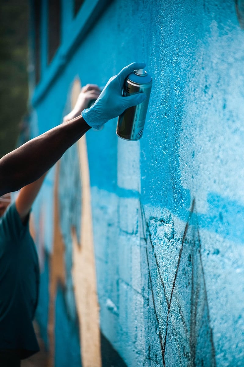 Interactive Mural