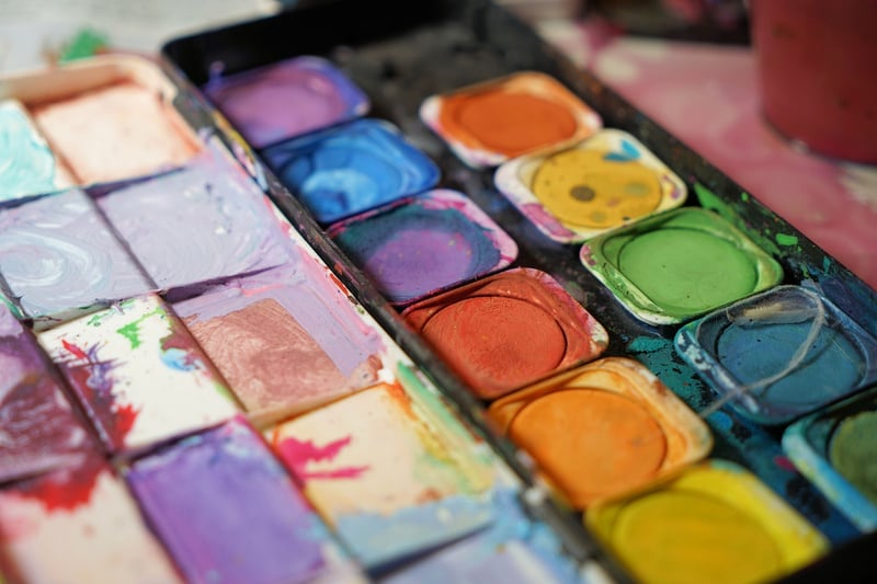 Artistic Painting